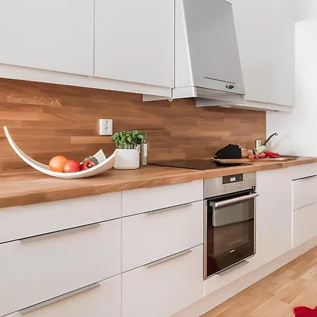 Modern And Centrally Located Apartamento Bergen