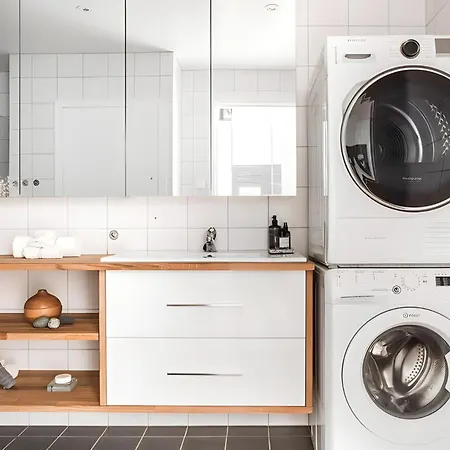 Modern And Centrally Located Apartamento Bergen