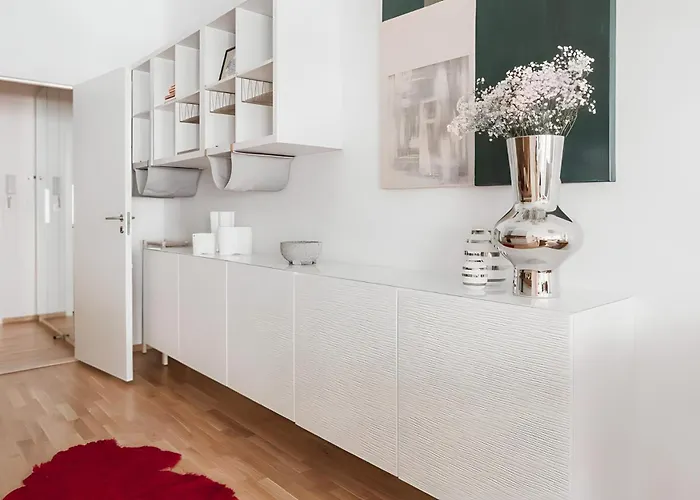 Apartamento Modern And Centrally Located
