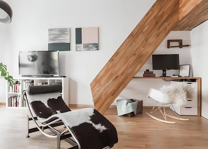 Modern And Centrally Located * Bergen