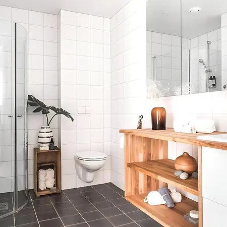 Modern And Centrally Located Apartment