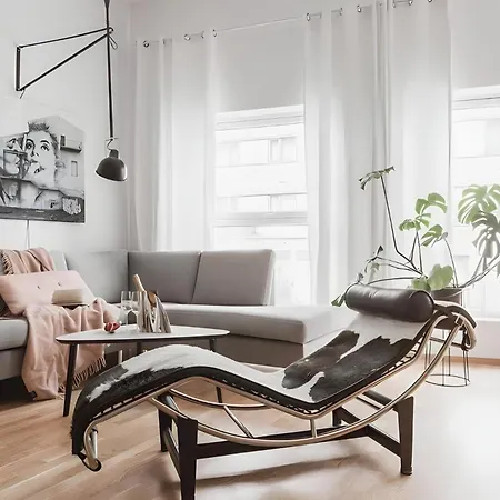 Modern And Centrally Located Bergen